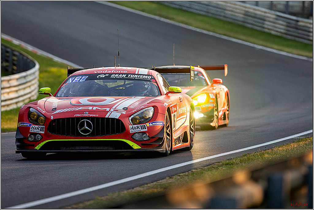 ADAC TOTAL 24h-Rennen, 22.06.2019